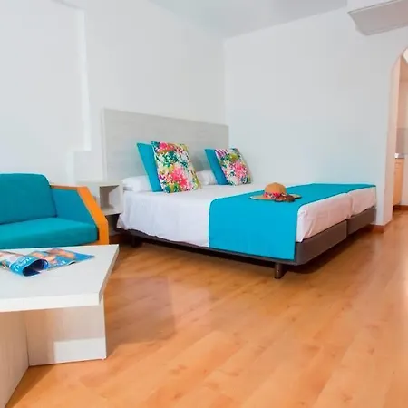 Apartahotel Field