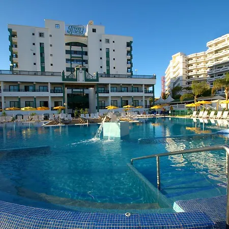 Field Apartahotel Playa del Inglés