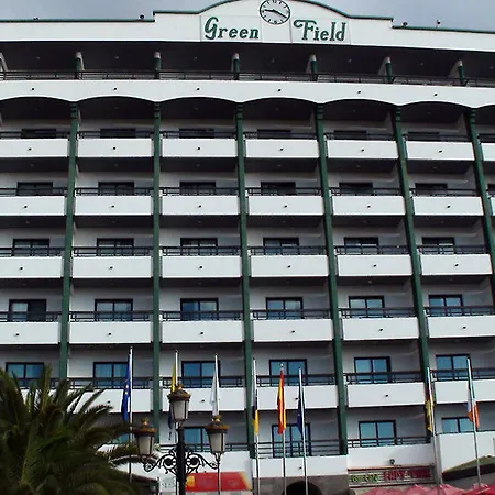 Apartahotel Field