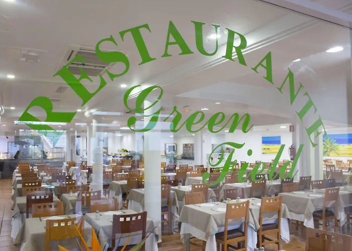 아파트호텔 그린 필드 3*