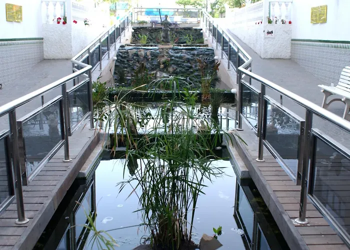 Apartmanhotel Field Playa del Inglés