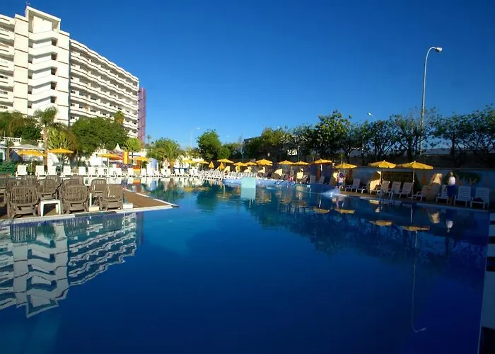 Apartmanhotel Field Playa del Inglés