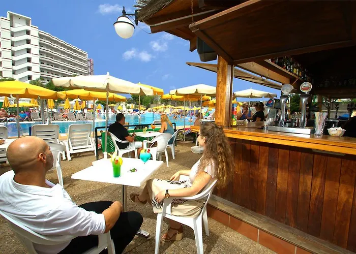 Field 3* Playa del Ingles (Gran Canaria)