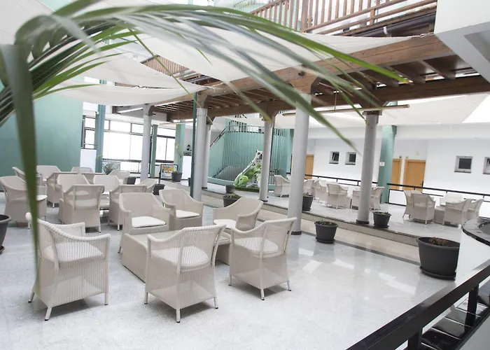 Field Apartmanhotel Playa del Inglés