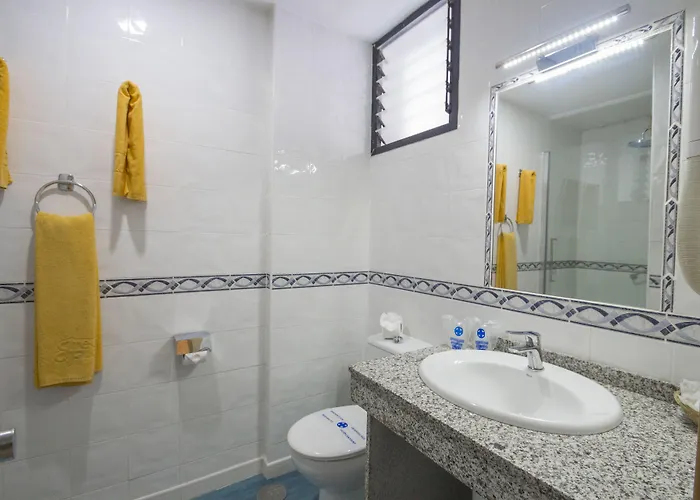 Field Apartmanhotel Playa del Inglés