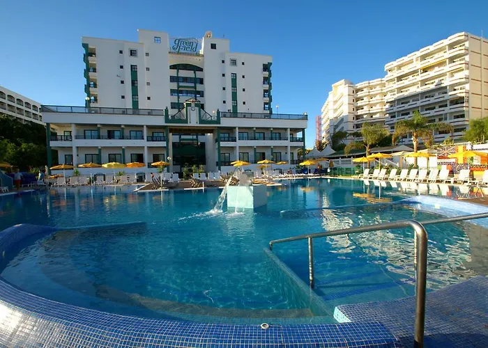 Field Apartmanhotel Playa del Inglés