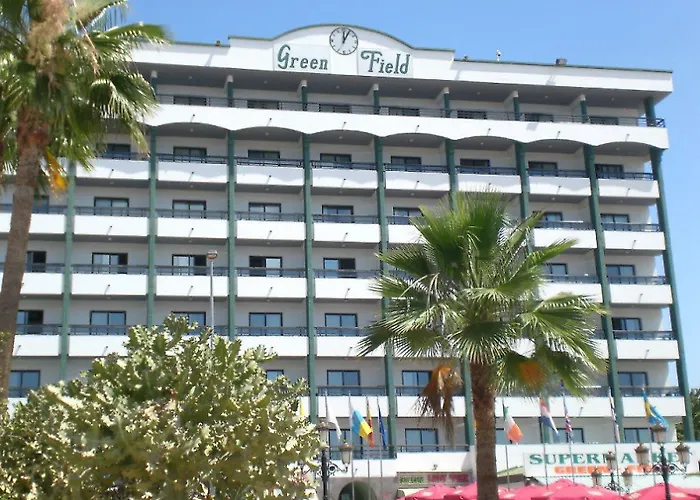 Field 3* Playa del Ingles (Gran Canaria)