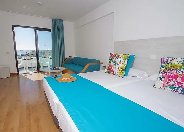 Field Playa del Inglés