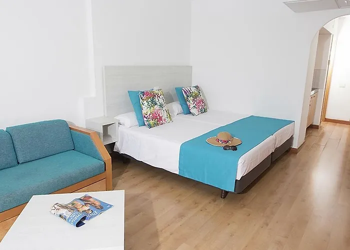 Apartmanhotel Field Playa del Inglés