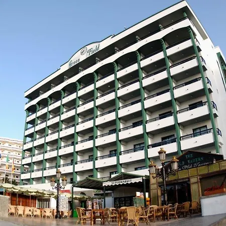 Field 3* Playa del Ingles (Gran Canaria)