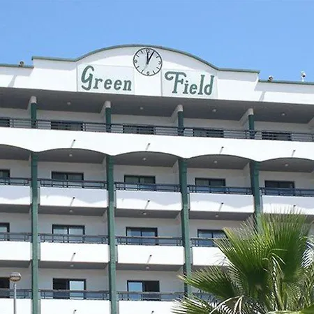 Hotel apartamentowy Field