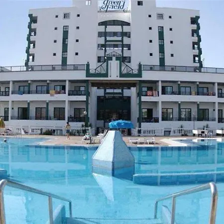 Apart-hotel Field Playa del Inglés