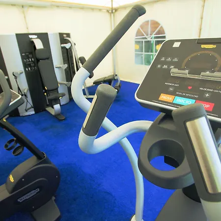 Field アパートホテル プラヤ・デル・イングレス