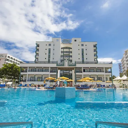 Field 3* Playa del Ingles (Gran Canaria)