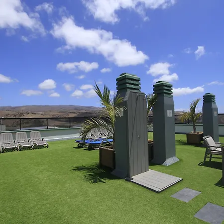 Field Aparthotel Playa del Ingles (Gran Canaria)