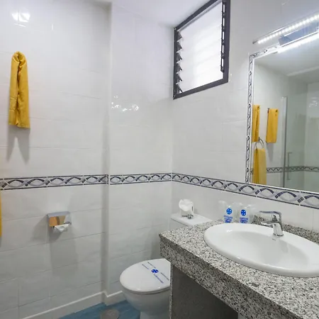 Field Apart-hotel Playa del Inglés