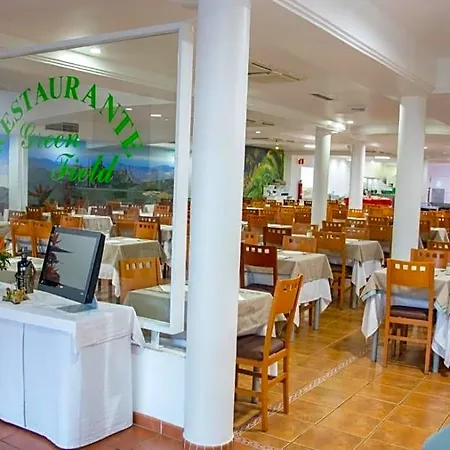 Field Aparthotel 3*
