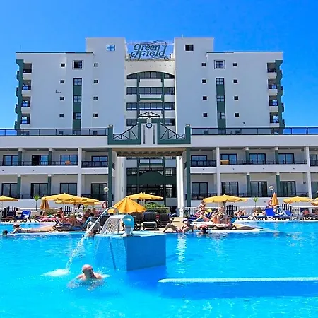 Field Aparthotel Playa del Ingles (Gran Canaria)