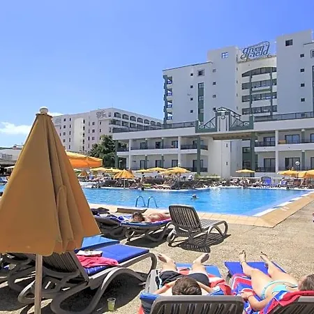 Field Aparthotel 3*