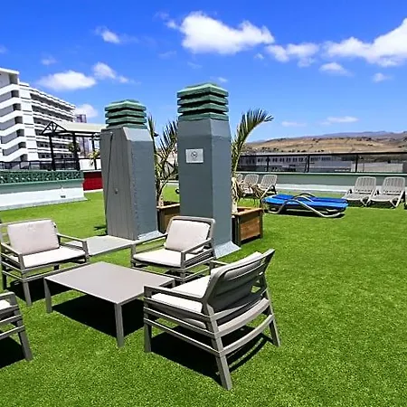 Field Aparthotel Playa del Ingles (Gran Canaria)