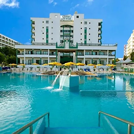 Field Aparthotel
