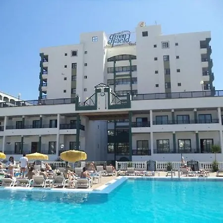 Field 3* Playa del Ingles (Gran Canaria)