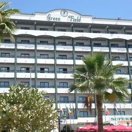 Field 3* Playa del Ingles (Gran Canaria)