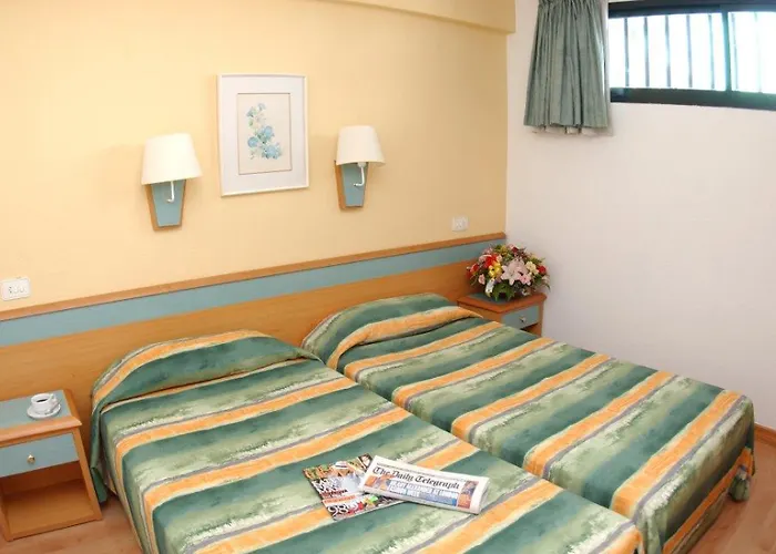 Field 3* Плайя-дель-Інглес