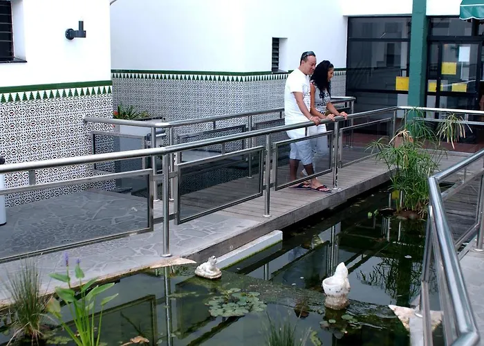 Field Aparthotel Playa del Ingles (Gran Canaria)