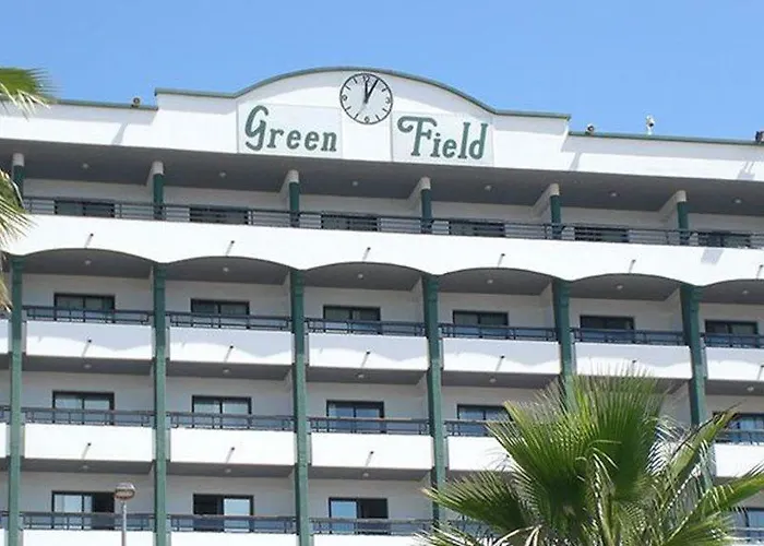 Lejlighedshotel Field