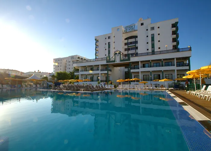 Field Lejlighedshotel 3*