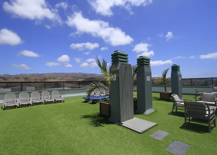 Field Aparthotel Playa del Ingles (Gran Canaria)