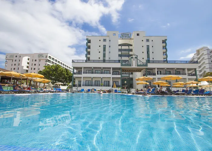 Field 3* Playa del Inglés