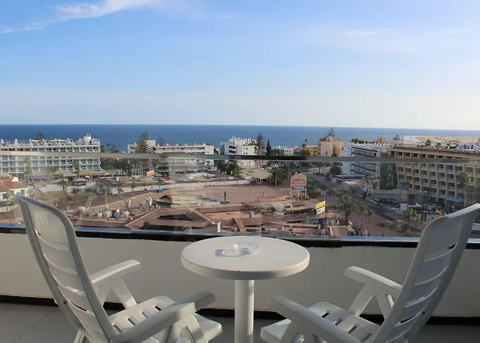 Aparthotel Field Playa del Ingles (Gran Canaria)