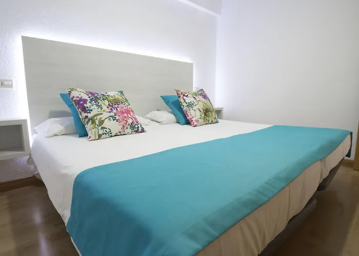 Field Lejlighedshotel Playa del Inglés