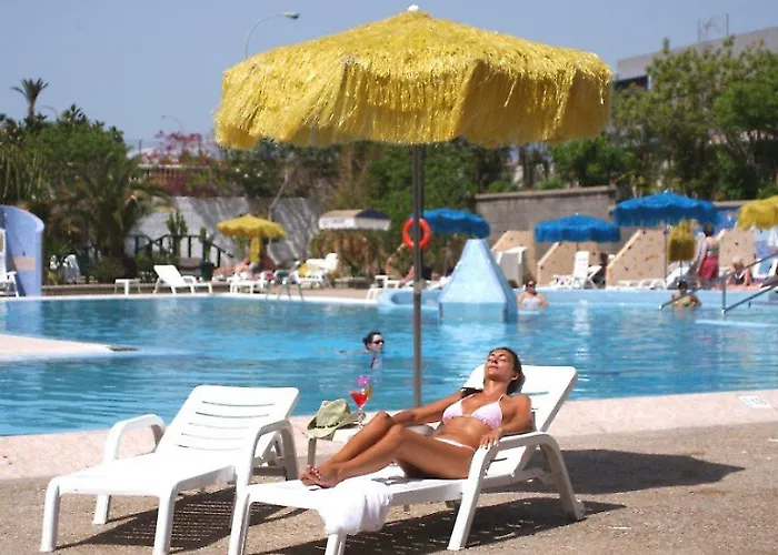 Field Playa del Ingles (Gran Canaria)