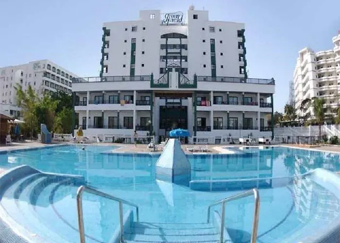 Lejlighedshotel Field Playa del Inglés