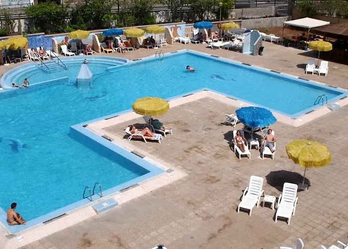 Field 3* Playa del Inglés