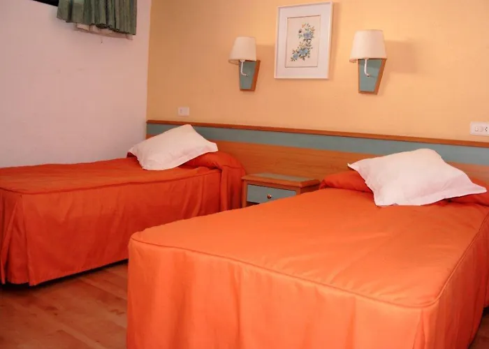 Field Lejlighedshotel Playa del Inglés