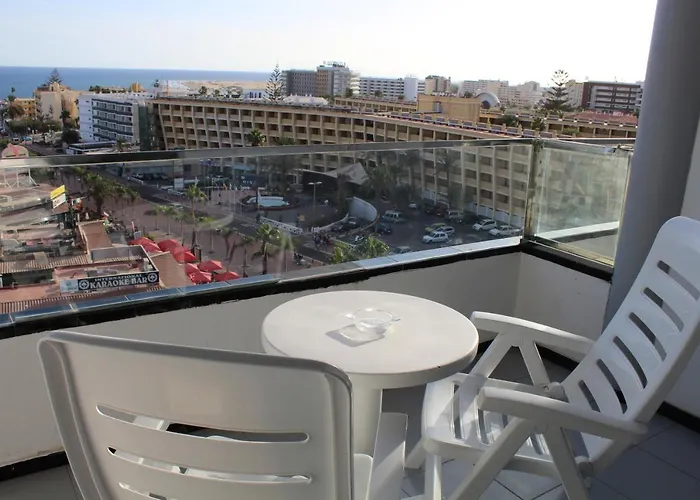 Aparthotel Field Playa del Ingles (Gran Canaria)