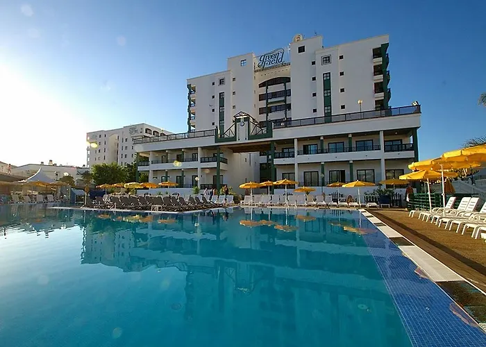 Field 3* Playa del Ingles (Gran Canaria)