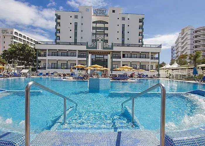 Lejlighedshotel Field 3*