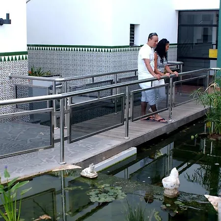 Field Aparthotel Playa del Ingles (Gran Canaria)