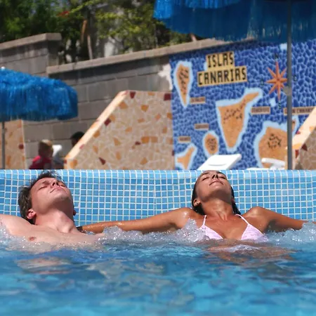 Field Playa del Ingles (Gran Canaria)