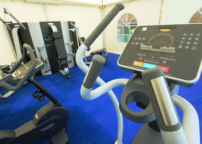 Field アパートホテル プラヤ・デル・イングレス