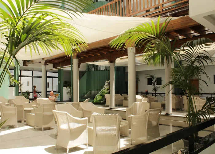 Field プラヤ・デル・イングレス