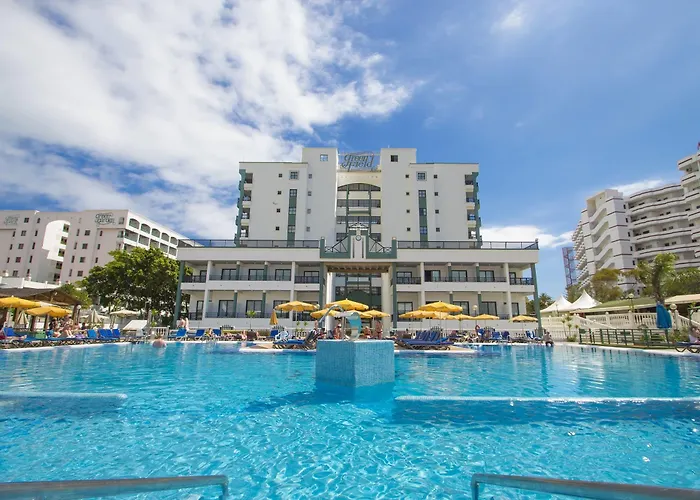 Field 3* Playa del Inglés