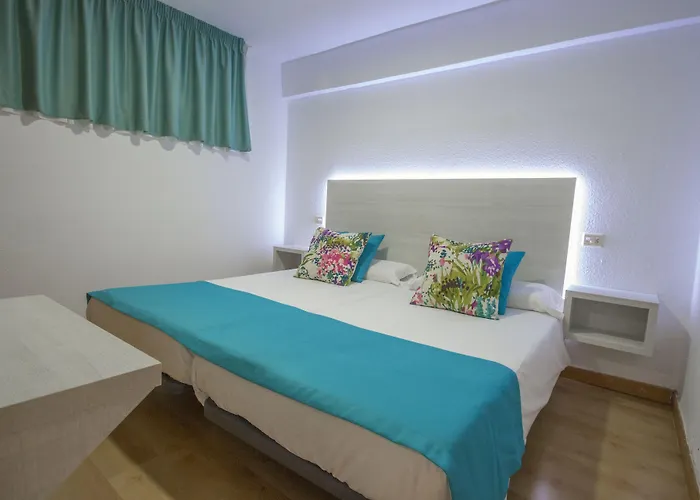 Field Appart hôtel Playa del Inglés