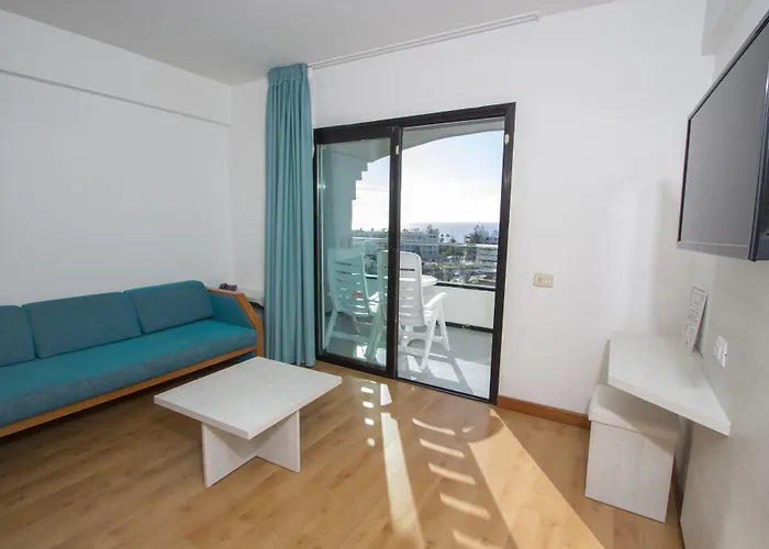 Field Appart hôtel Playa del Inglés