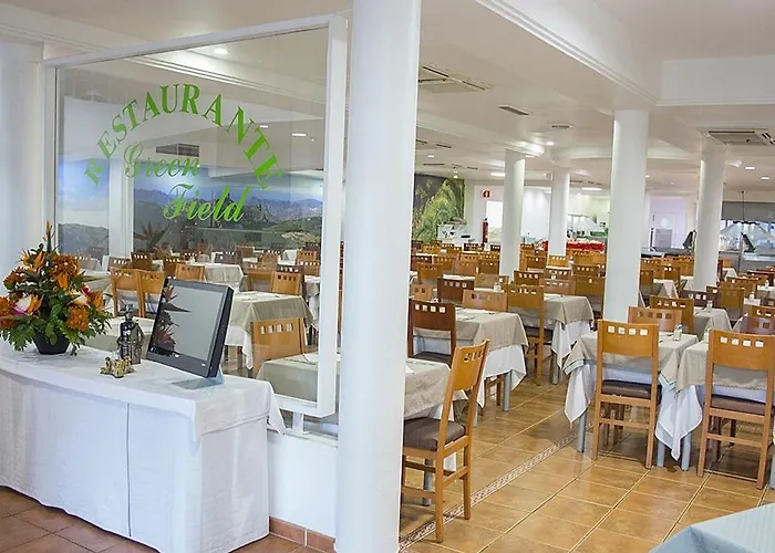 Field アパートホテル 3*